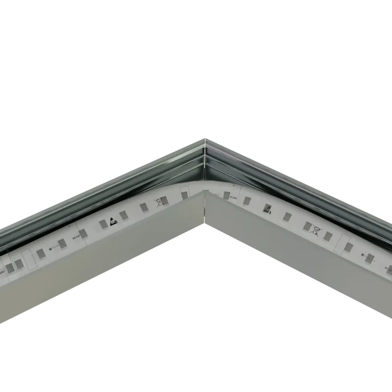 Verbinder für LED ALU Aufbauprofil Exo-A2_13