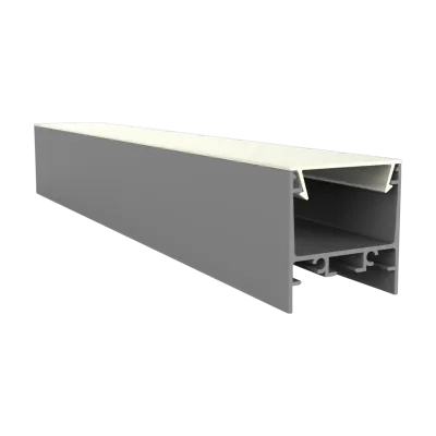 Hohes LED Alu Aufbauprofil 2m EXO-N4_24 (24 mm) –| Aluminiumprofil für LED-Strips Hohes LED Alu Aufbauprofil 2m EXO-N4_24 (24 mm) –| Aluminiumprofil für LED-Strips