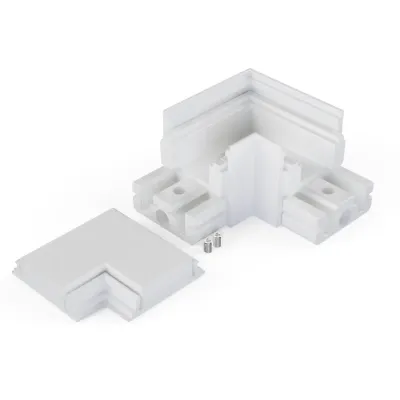 Verbinder für LED ALU Aufbauprofil Exo-N4_24 Verbinder für LED ALU Aufbauprofil Exo-N4_24