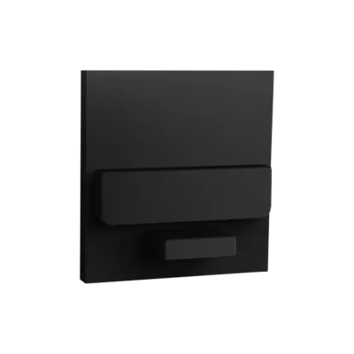 Endkappe für LED Alu Aufbauprofil Exo-N2_16 + Cover PC45 _16 Endkappe für LED Alu Aufbauprofil Exo-N2_16 + Cover PC45 _16