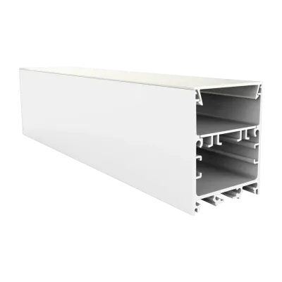 LED Leuchtenprofil extrabreit 2m EXO-TI1_32 (32 mm) – Aluminiumprofil für leistungsstarke LED-Strips LED Leuchtenprofil extrabreit 2m EXO-TI1_32 (32 mm) – Aluminiumprofil für leistungsstarke LED-Strips