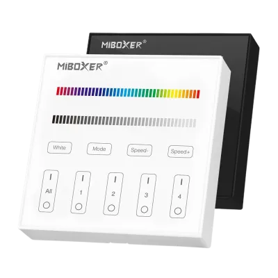 LED Wandsteuerung (Wand-Fernbedienung)