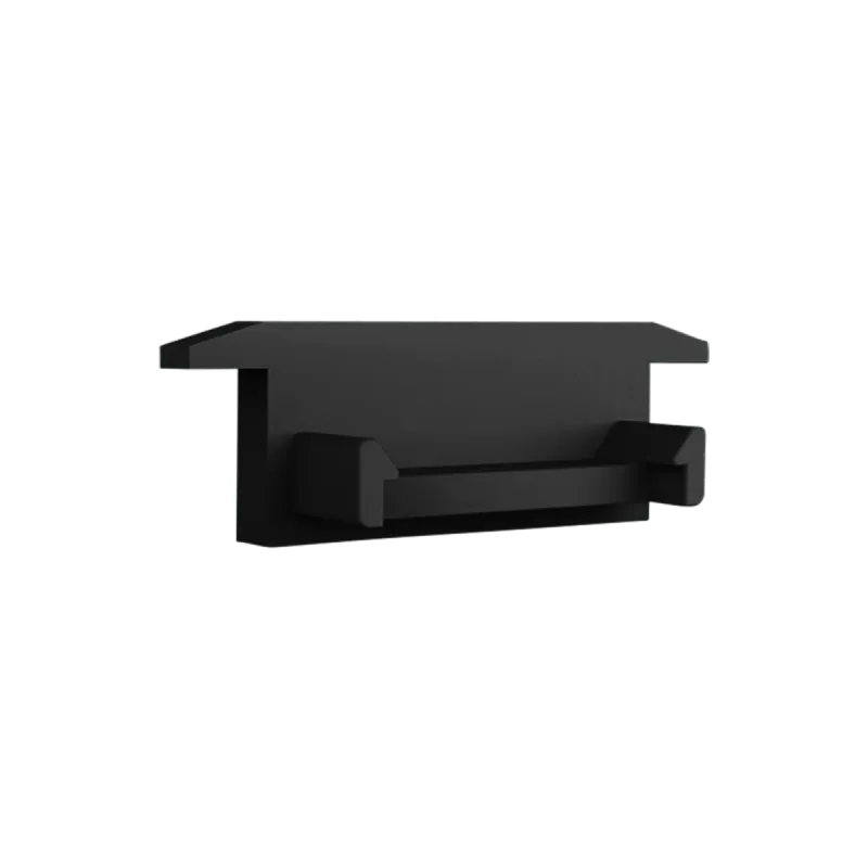 Endkappe für LED Alu Einbauprofil Exo-A1F_13 + Cover PC41 _13