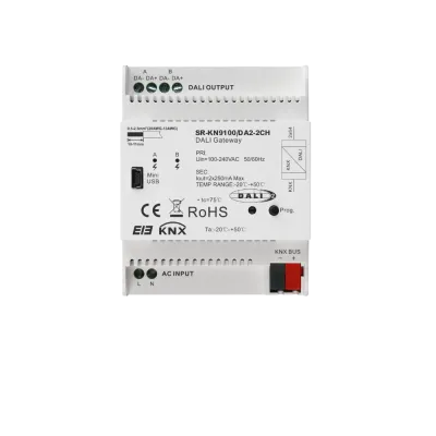 LED KNX Gateway