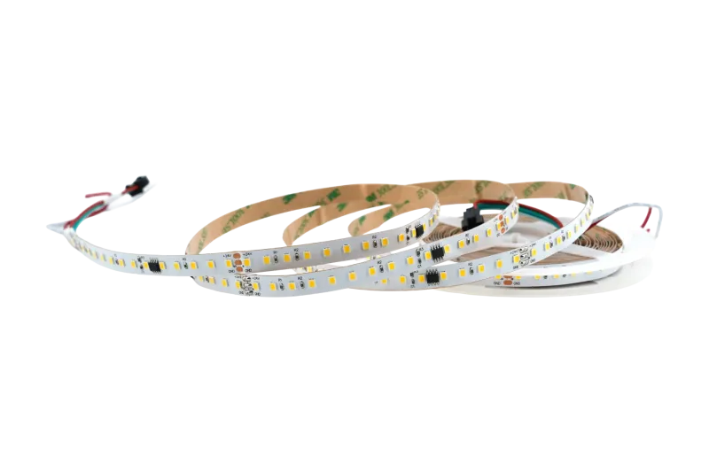 LED Streifen 24V Lauflicht flexibel auf Rolle für indirekte Beleuchtung und Effekte
