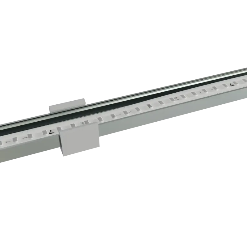 Magnetklammer A1 aus PETG – Halteklammer für LED Alu-Aufbauprofil Exo A1-13