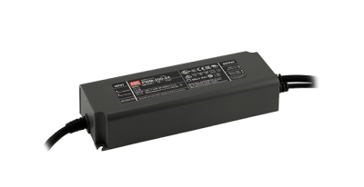 Mean Well PWM 200 24DA2 DALI 2 LED Treiber Netzteil 24V 200W PWM dimmbar für Smart Building und Gebäudeautomation