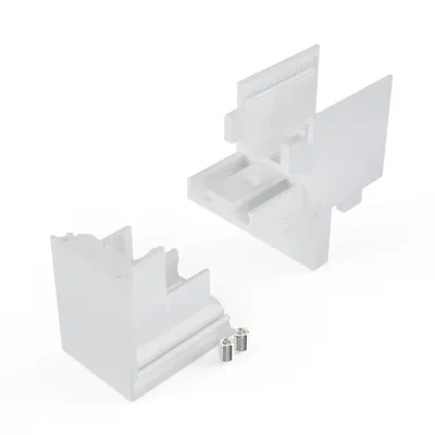 Verbinder für LED ALU Aufbauprofil Exo-N2_16 Verbinder für LED ALU Aufbauprofil Exo-N2_16