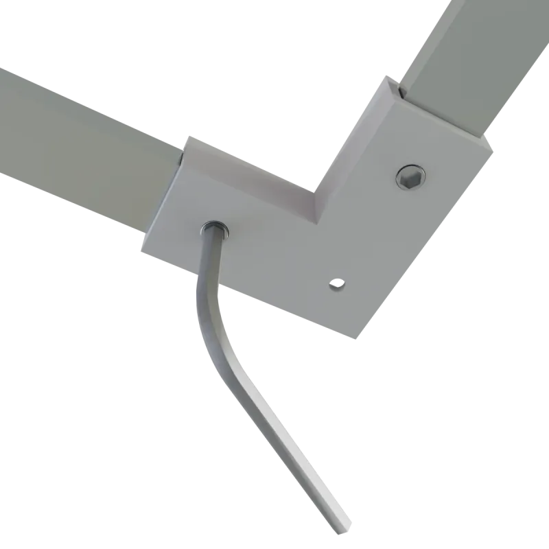 Verbinder für LED ALU Aufbauprofil Exo-A1_13