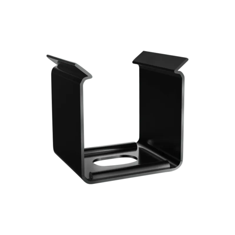Montageklammer SPS-A0-8 aus Federstahl – für LED Alu-Aufbauprofil Exo A0-8