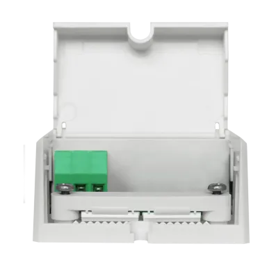Casambi LED Controller Anschlüsse 5 Kanal RGB CCT Klemmen und Verkabelung