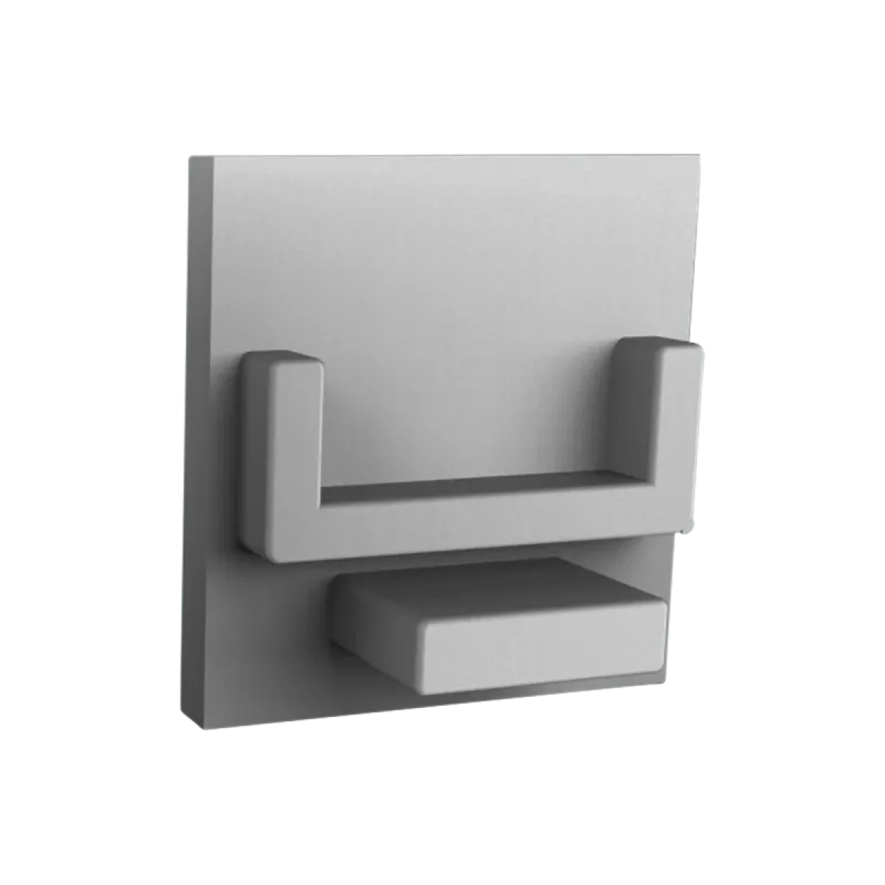 Endkappe für LED Alu Aufbauprofil Exo-A2_13 + Cover PC41 _13