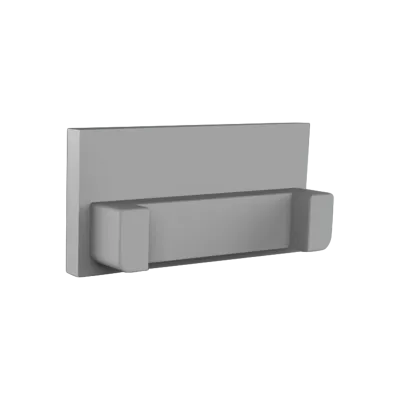Endkappe für LED Alu Fliesenprofil Exo-F1/F1H_16 + Cover PC45 _16