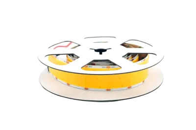 COB LED Streifen Rolle 30mm 1600 LEDs/m Art.-Nr. 22328 5m Rolle COB LED Streifen Art.-Nr. 22328 mit 30mm Breite und 1600 LEDs/m