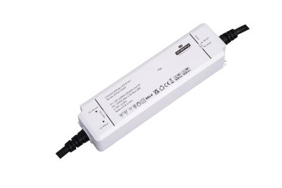 Snappy SPF60-24VSP LED Netzteil / Power Supply – 24 V DC, 60 W, IP67 – SK-LED Snappy SPF60-24VSP LED Netzteil / Power Supply – 24 V DC, 60 W, IP67, Konstantspannung mit PFC – TÜV & CE zertifiziert – LED Trafo für LED-Streifen und Beleuchtungsanlagen – SK-LED