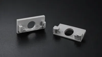 LED Profil Endkappen für Aluminiumprofile, Abdeckung und Abschlusskappen für LED Streifen Profile