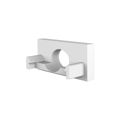 Endkappe für LED Alu Aufbauprofil Exo-A1_13 + Cover PC41 _13