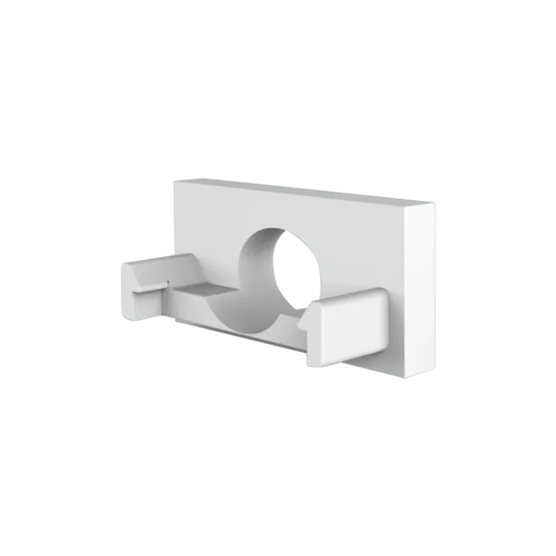 Endkappe für LED Alu Aufbauprofil Exo-A1_13 + Cover PC41 _13