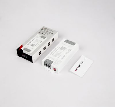 MiBoxer DL2 Betriebsmodus CCT und Single Color MiBoxer DL2 DALI LED Controller Betriebsmodi CCT und Single Color für LED Streifen