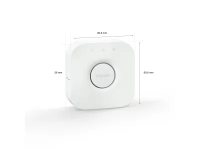 Philips Hue Bridge – Zentrale Steuerung für Hue Smart Home Beleuchtung